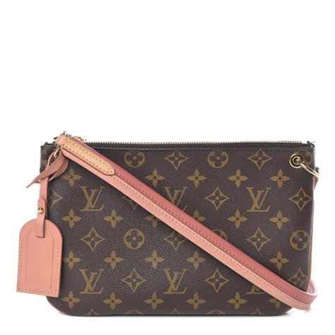 Louis Vuitton Monogram Pattern Lorette 